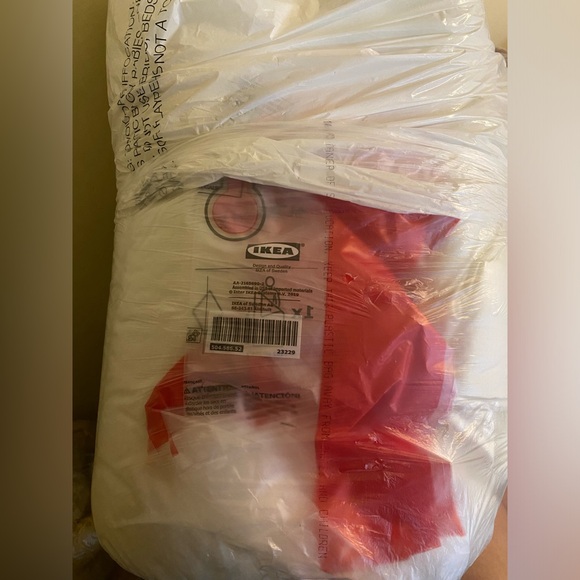 STJÄRNBRÄCKA
Duvet insert, extra warm, Twin open box - Picture 4 of 4